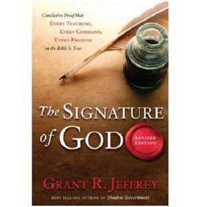 The Signature of God (Revised Edition)
